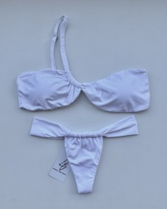 Conjunto Maldivas Galisteu Branco