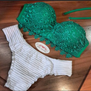 Conjunto Guipir Green